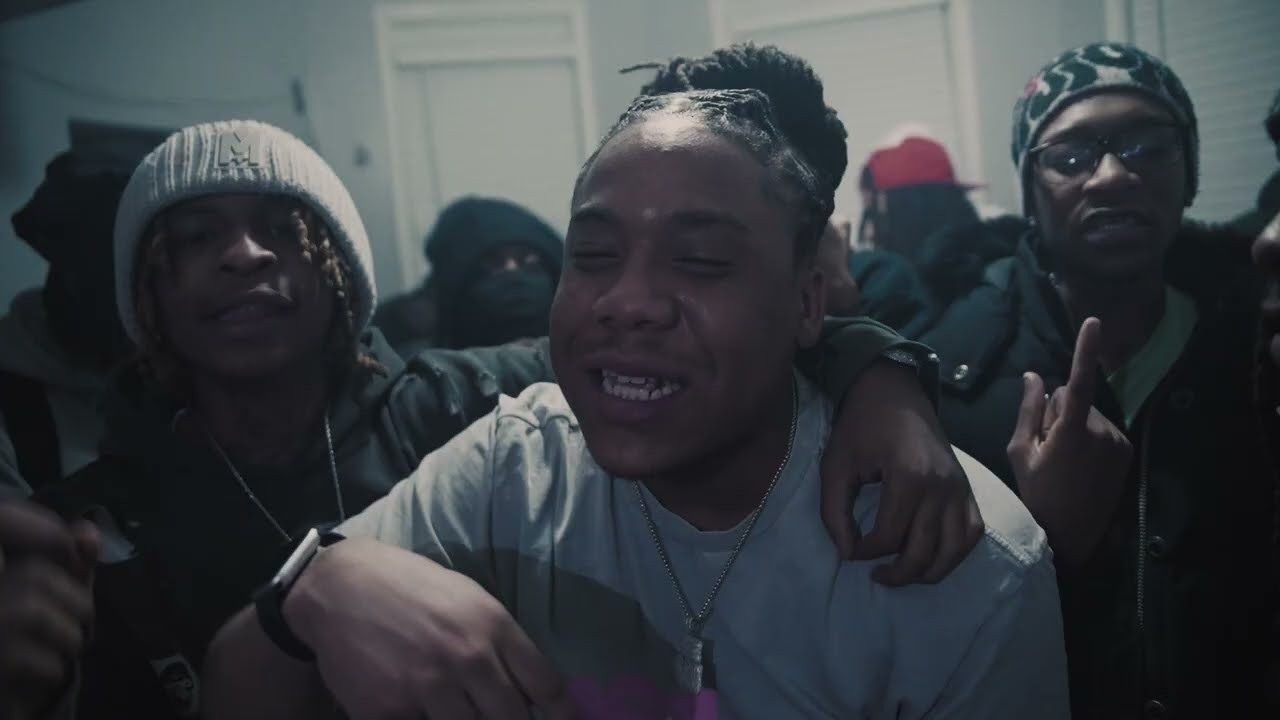 Gstank x Nardo Drillz -"March Madness"(Official Video) Shot by 