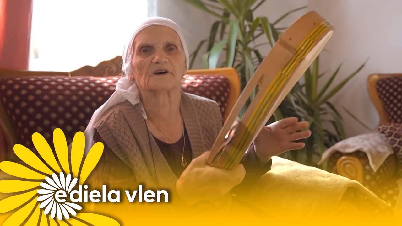 84 vjeçja nga Lladroci, që e ka lënë amanet ta përcjellin te varri me def
