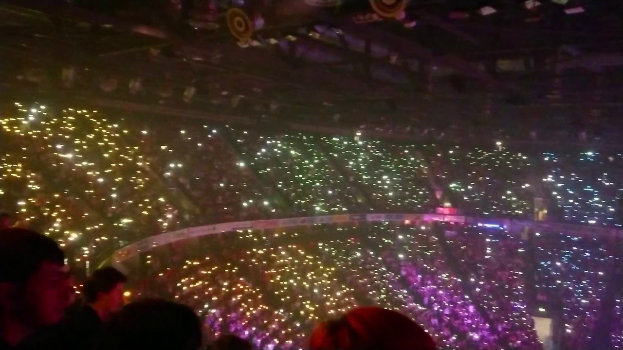 Panic! At The Disco #PATDhearts Girls/Girls/Boys at Manchester Arena (30th March 2019)