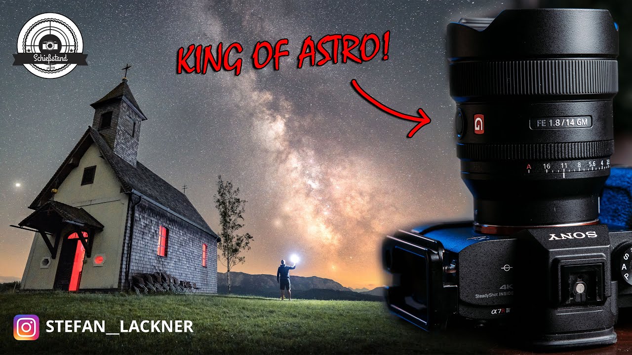 DAS PERFEKTE ASTRO-OBJEKTIV? SONY 14mm 1.8 G-Master (Review/Test)