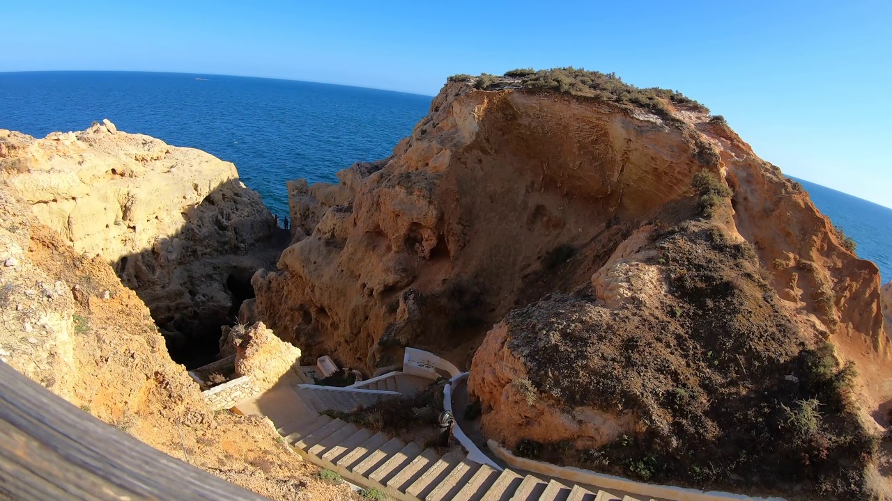 Boneca bar & Algar Seco Carvoeiro