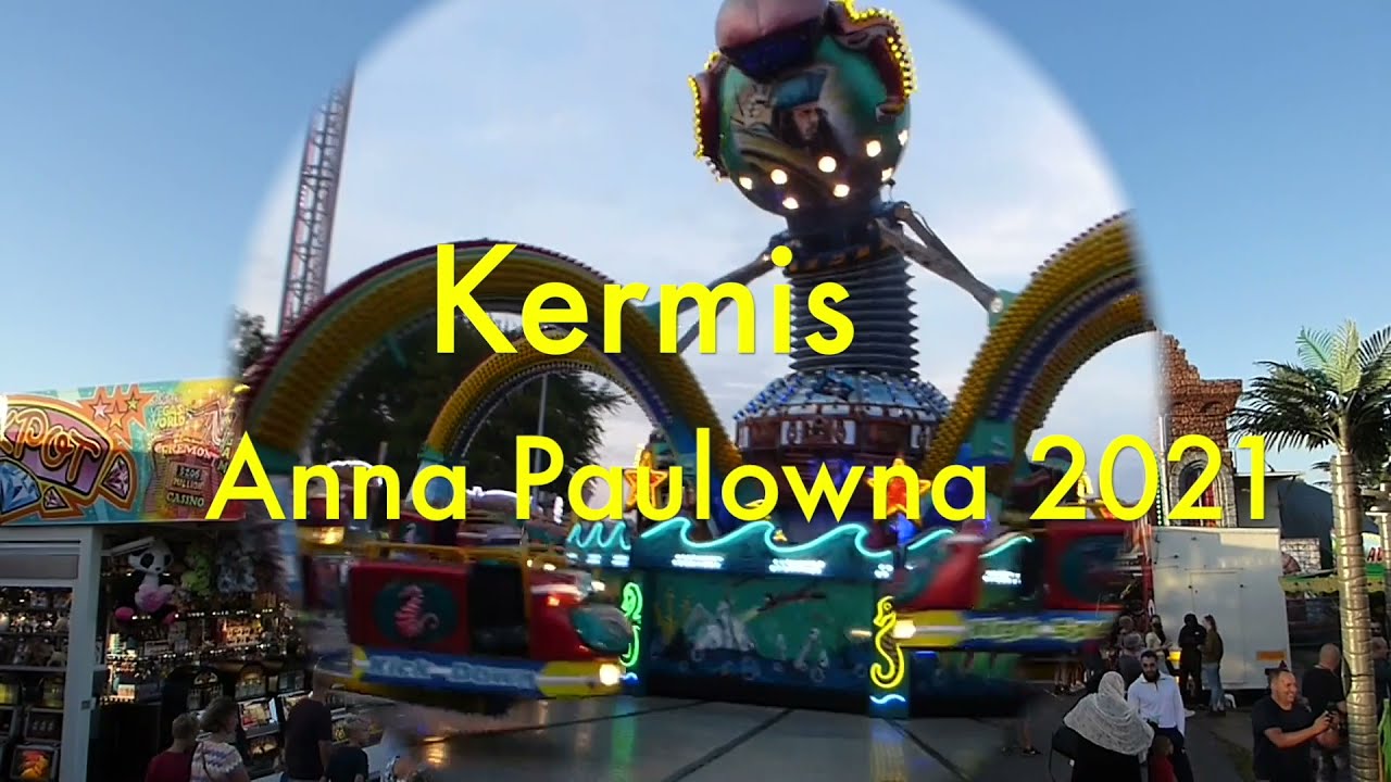 Kermis Anna Paulowna 2021.