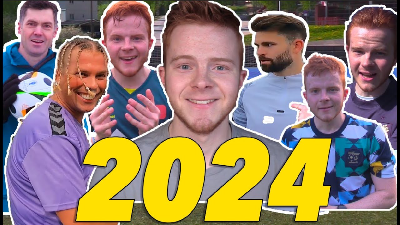 Det beste fra 2024❤️⚽️