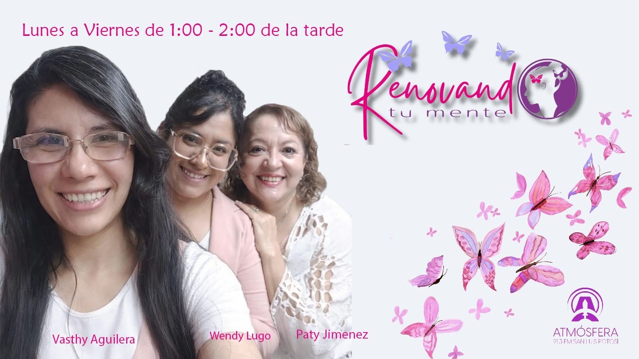 Renovando tu mente 3 de marzo de 2026