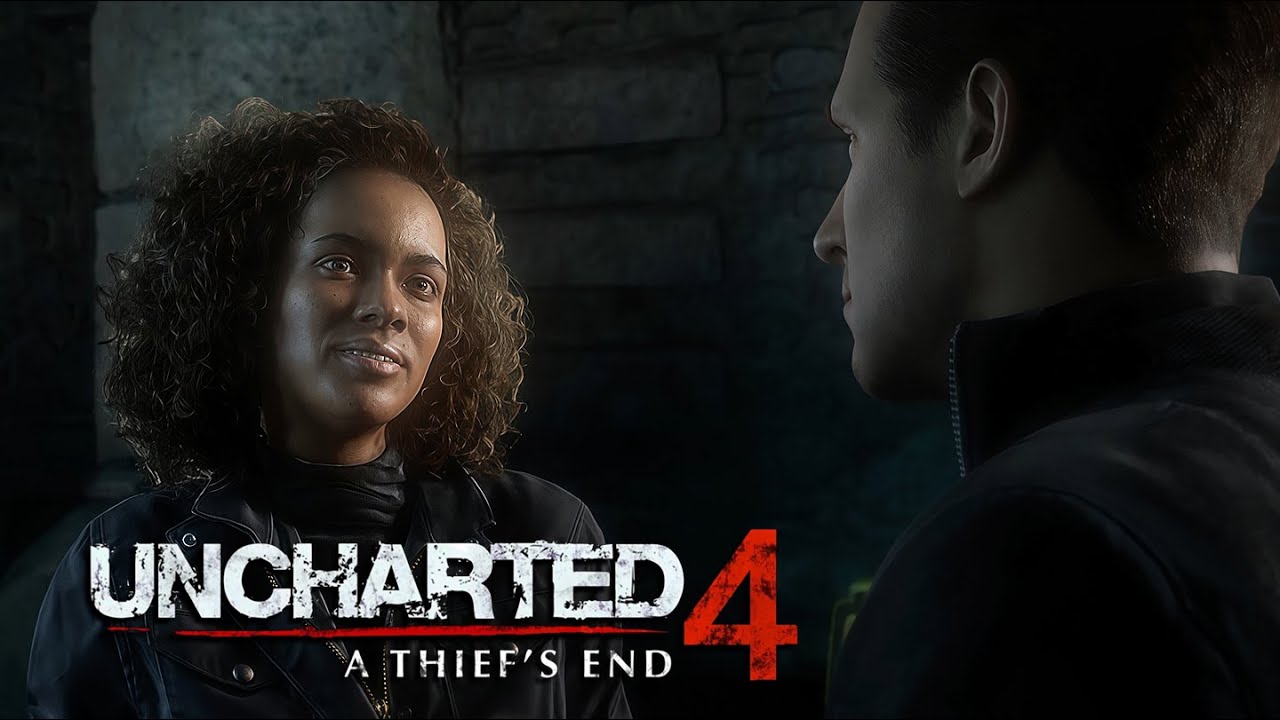 ПИРАТСКАЯ ПЕЩЕРА ➤ Uncharted 4: A Thief’s End #5