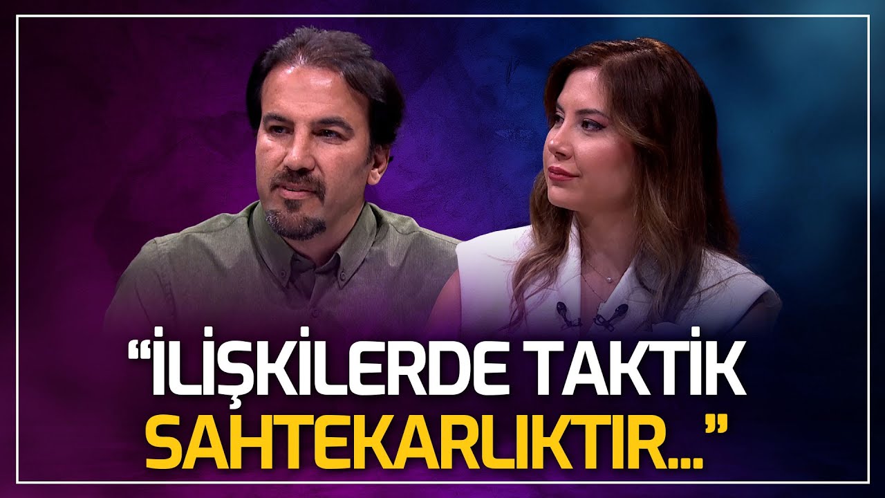 Duygusal İlişkilerde Oynanan Oyunlar | Serhat Yabancı / Pelin Hazer | İnsan Hali