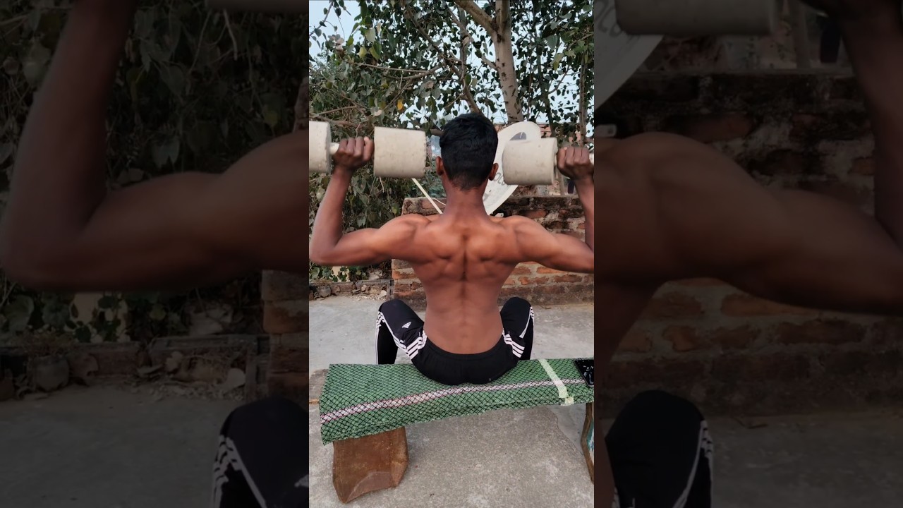 shoulder exercise 