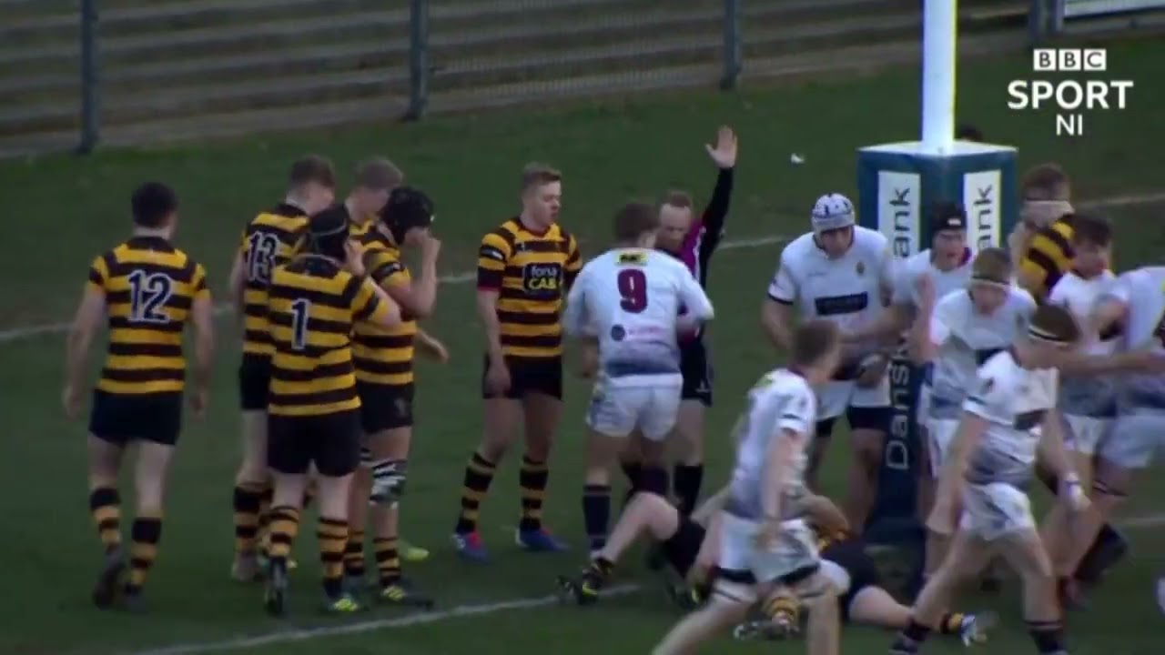 RBAI vs Royal School Armagh • Ulster Schools' Cup Semi-Final 2020