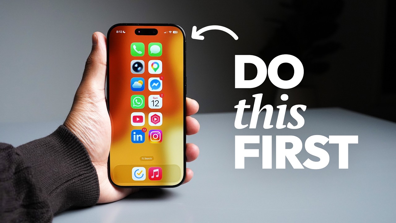 20 советов и хитростей для iPhone, которые облегчат вам жизнь.