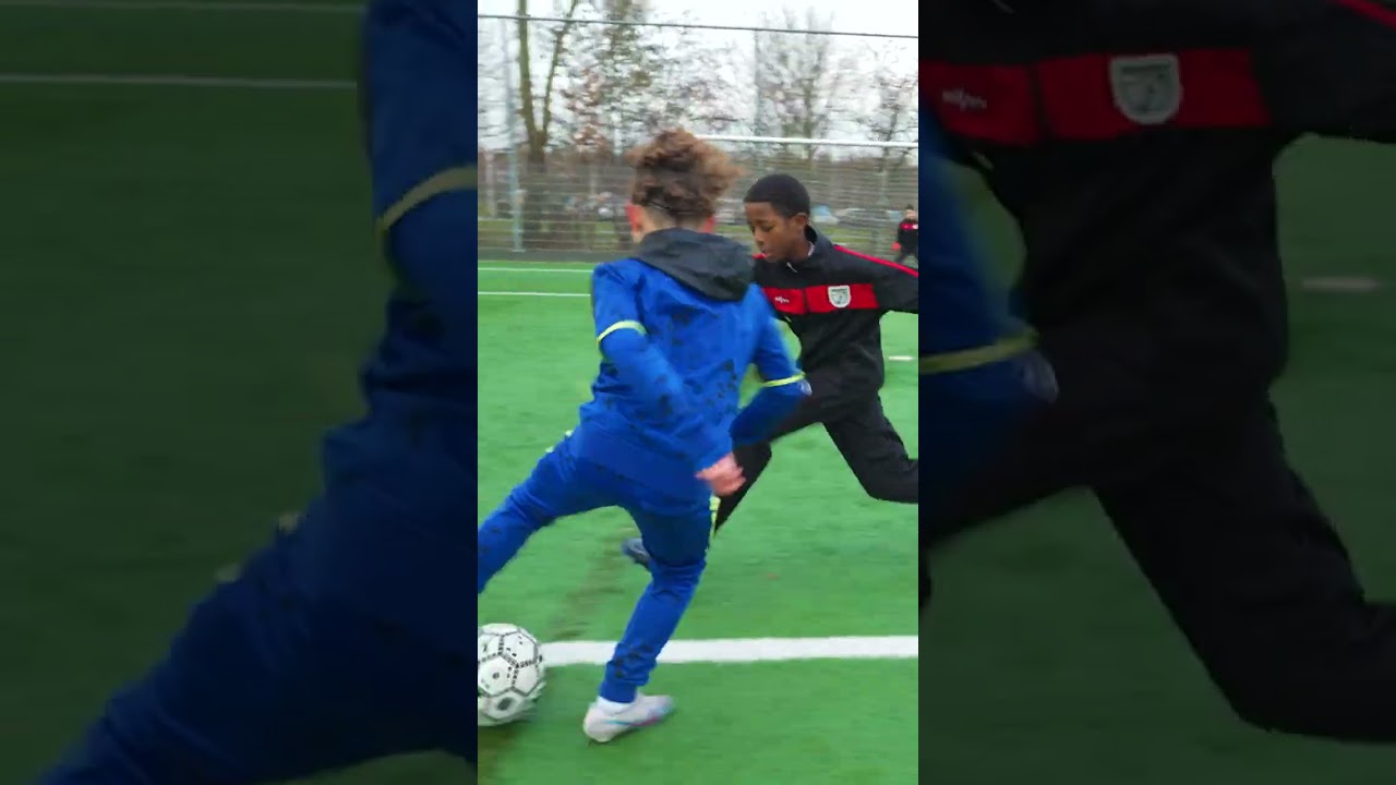 RATE THIS #PANNA 😱‼️ NOT A PLAYER FOR THE BENCH!!
