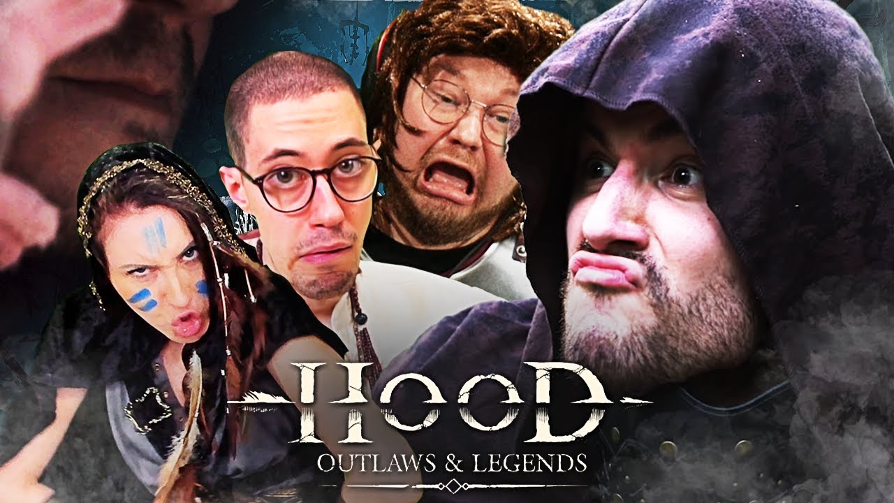 Die legendäre Geschichte der Hoods ... | Hood: Outlaws & Legends
