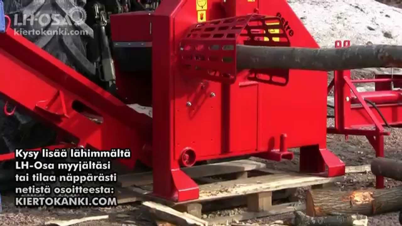 Estre HM200 pilkekone