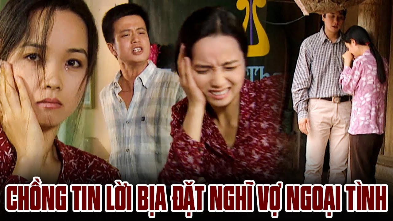 Chồng tin lời bịa đặt nghĩ vợ ngoại tình liền về gây sự đ.ánh đ.ập | Những ngọn nến trong đêm
