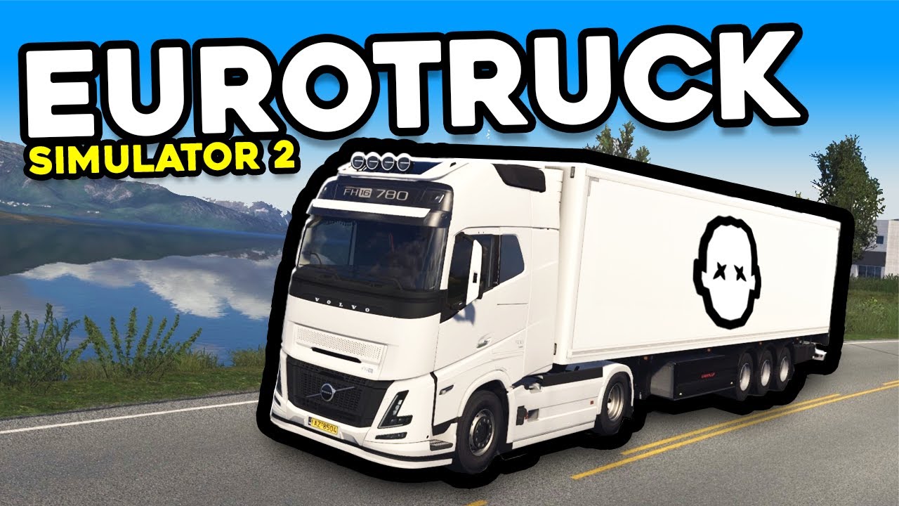 Building NORDIC TRUCK COMPANY in Euro Truck Simulator 2 - Truckersmp Multiplayer