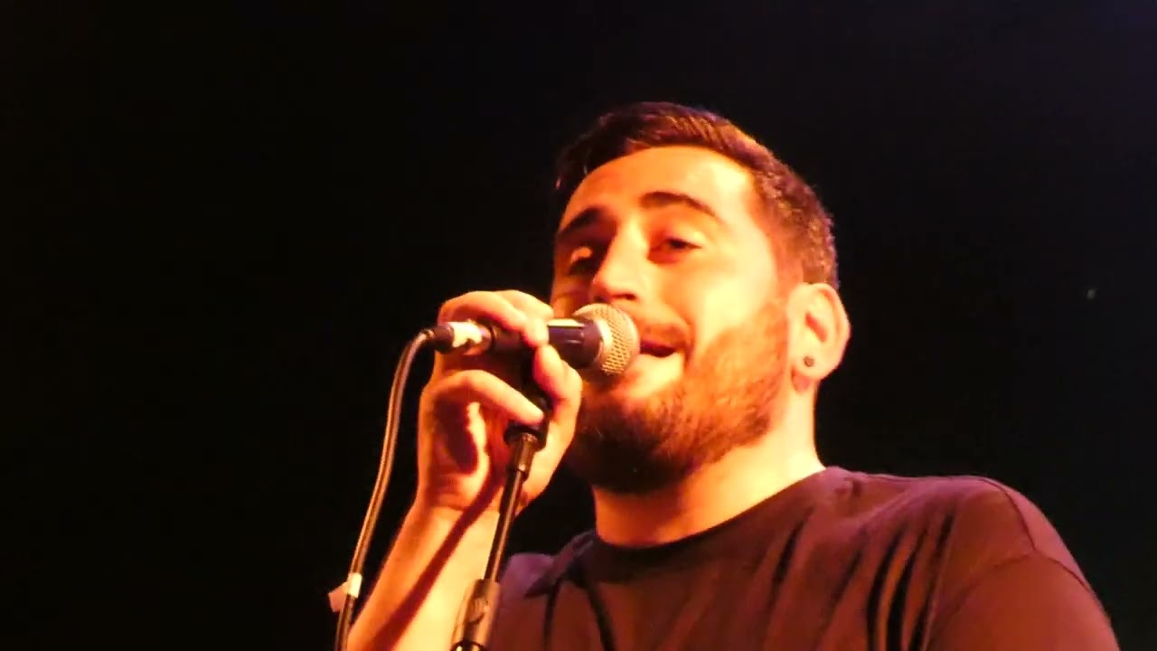 Voix sans Issue en concert à Batsère (65)
