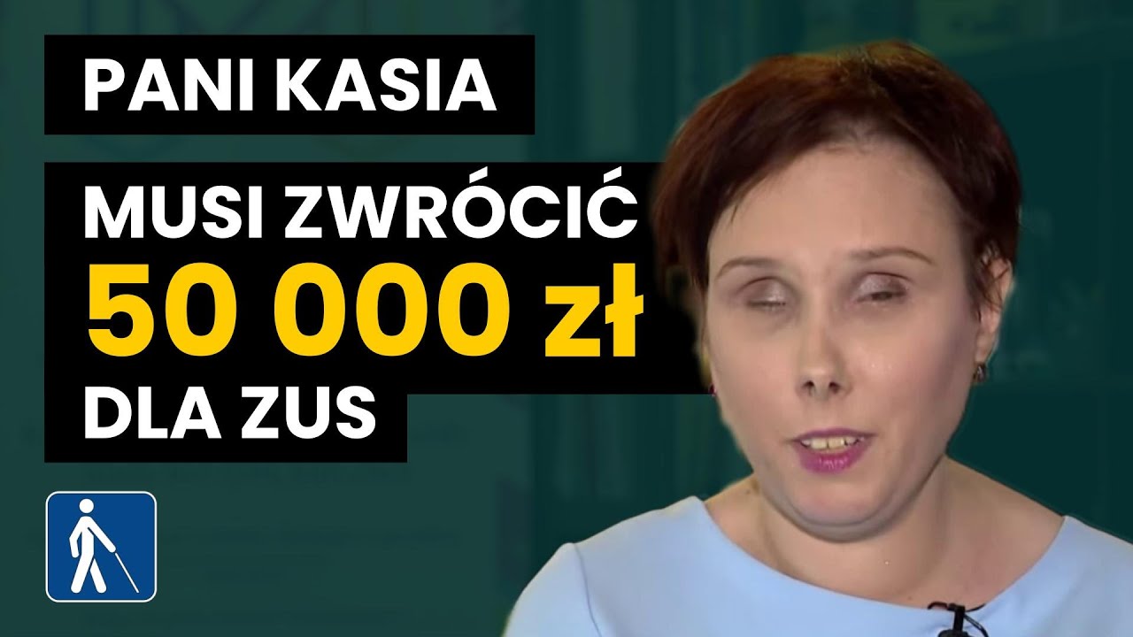 Pułapka Rentowa w praktyce - Reportaż 19:30 #niepełnosprawność