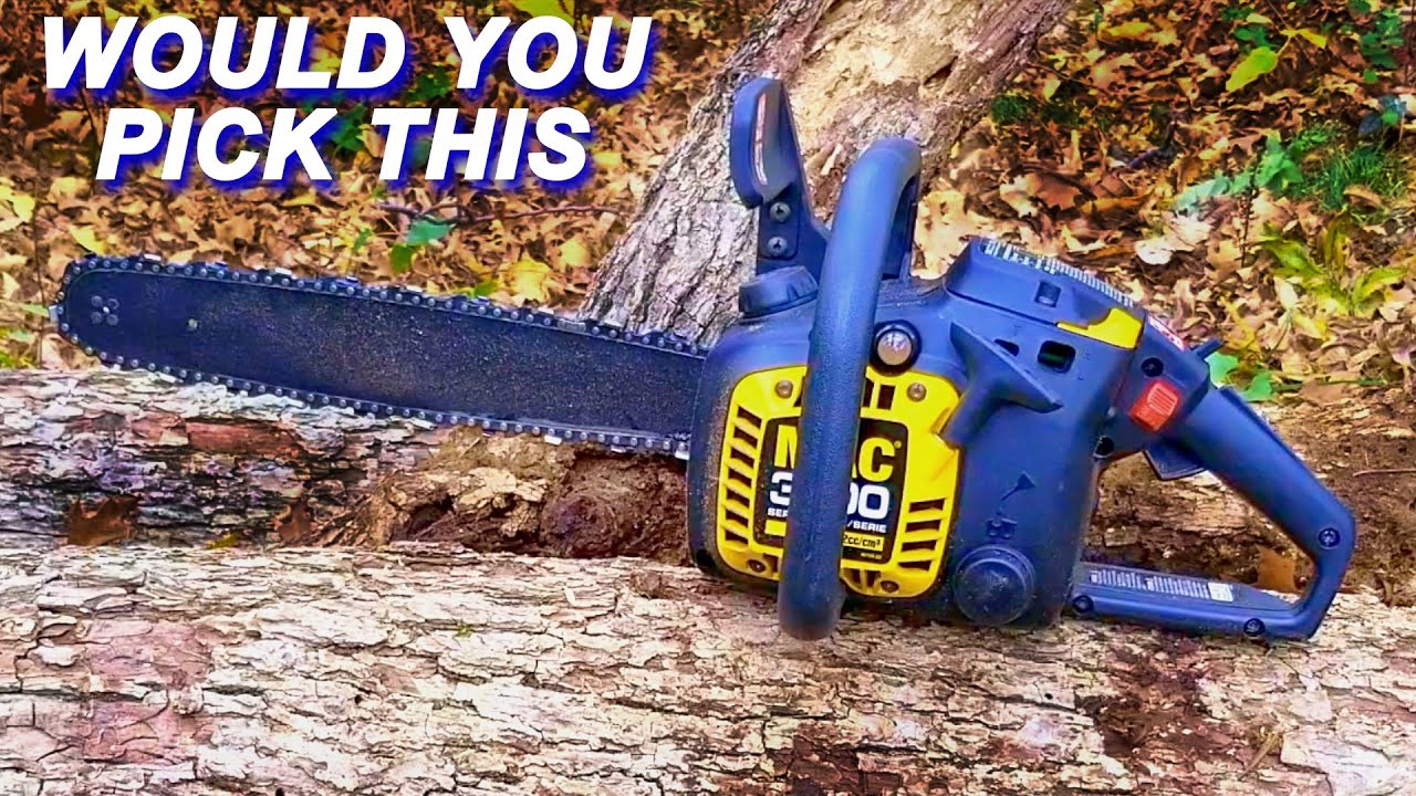 Эта бензопила слишком старая, чтобы её ремонтировать?