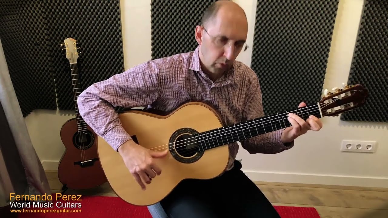 Arabic Music on Guitar 