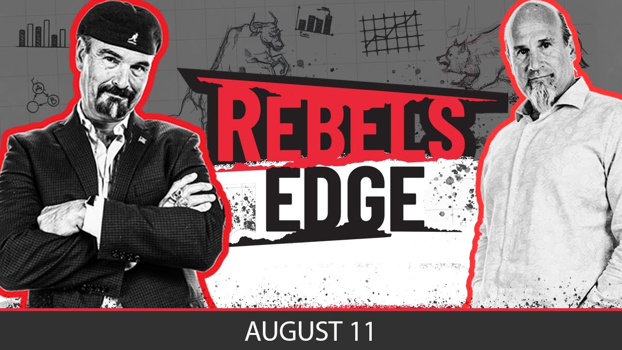 Rebel's Edge – August 11