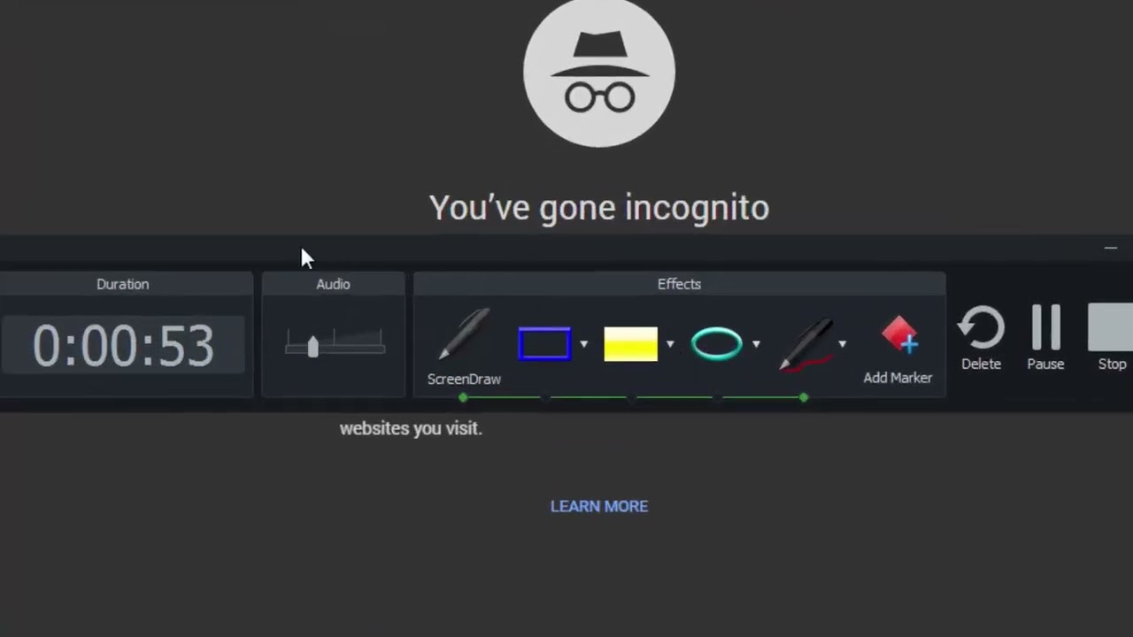 ✏️ Drawing Tool Basics 