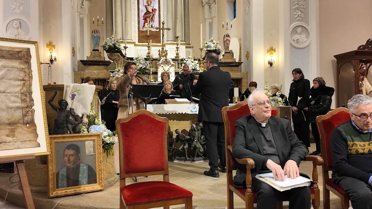 Bivongi, conclusione della festa di Mamma Nostra: Presentazione due antiche pergamene sul Santuario