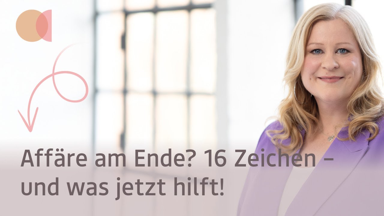 Ist eure Affäre am Ende? 16 klare Anzeichen und was jetzt hilft!