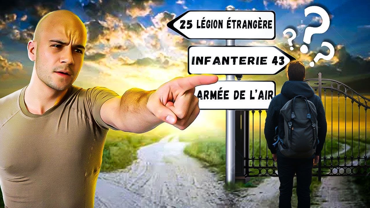 Comment choisir son régiment/unité dans l’armée ? (tuto futur militaire)