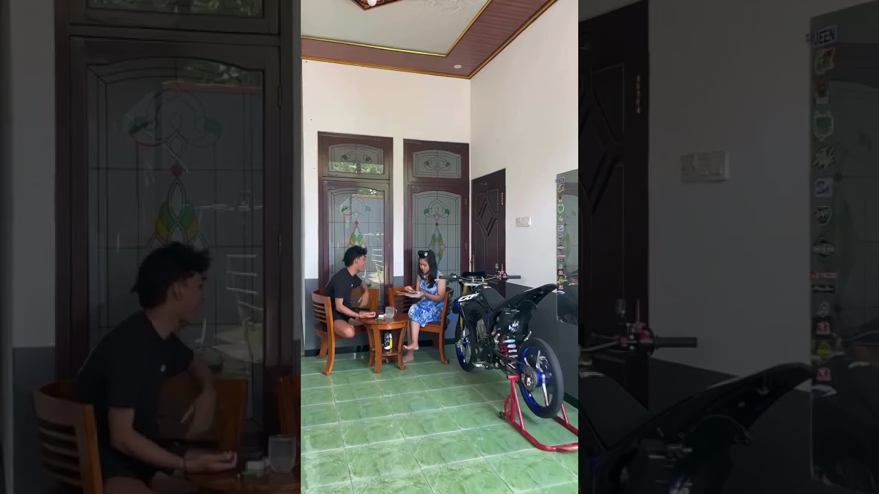 jann syahdu mack😍🥰#bucin #supermotoherex #crfherex #surex #shorts #shortsvideo #shortsviral #fyp