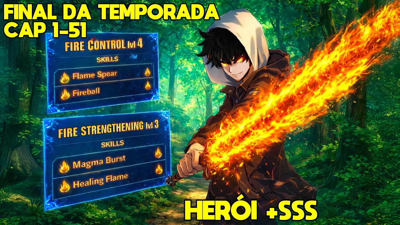 [FULL] Ele reencarnou em OUTRO MUNDO SEM SEU VERDADEIRO PODER, mas NINGUÉM consegue VENCÊ-LO - Recap