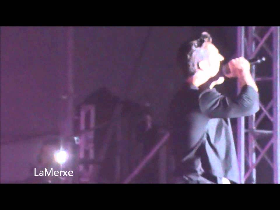 David Bustamante @ COMO TU NINGUNA (Gandia)