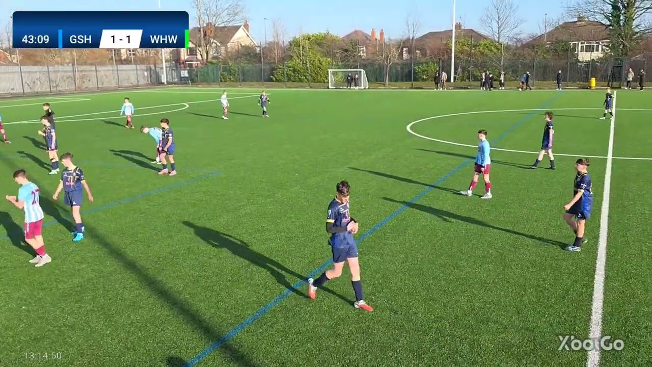 Golborne vs whittle hall