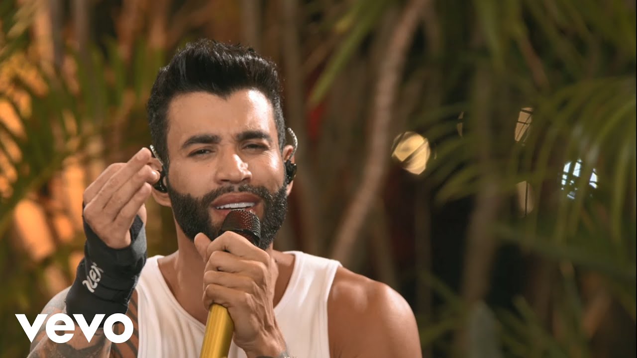 Gusttavo Lima - Mentes Tão Bem / Fui Fiel (Clipe Oficial)