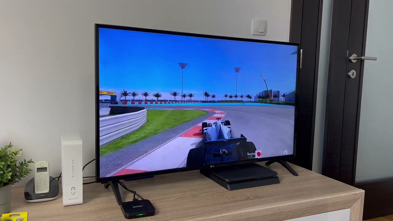 Mecool KM9PRO Deluxe Real Racing 3