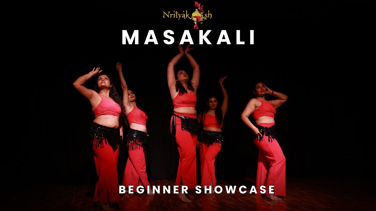 Masakali | Beginner Showcase | In the Mood for Love