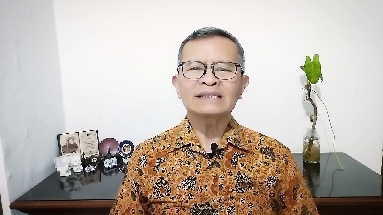 Embun Sorgawi - Renungan Pagi Keluarga IBC 1593