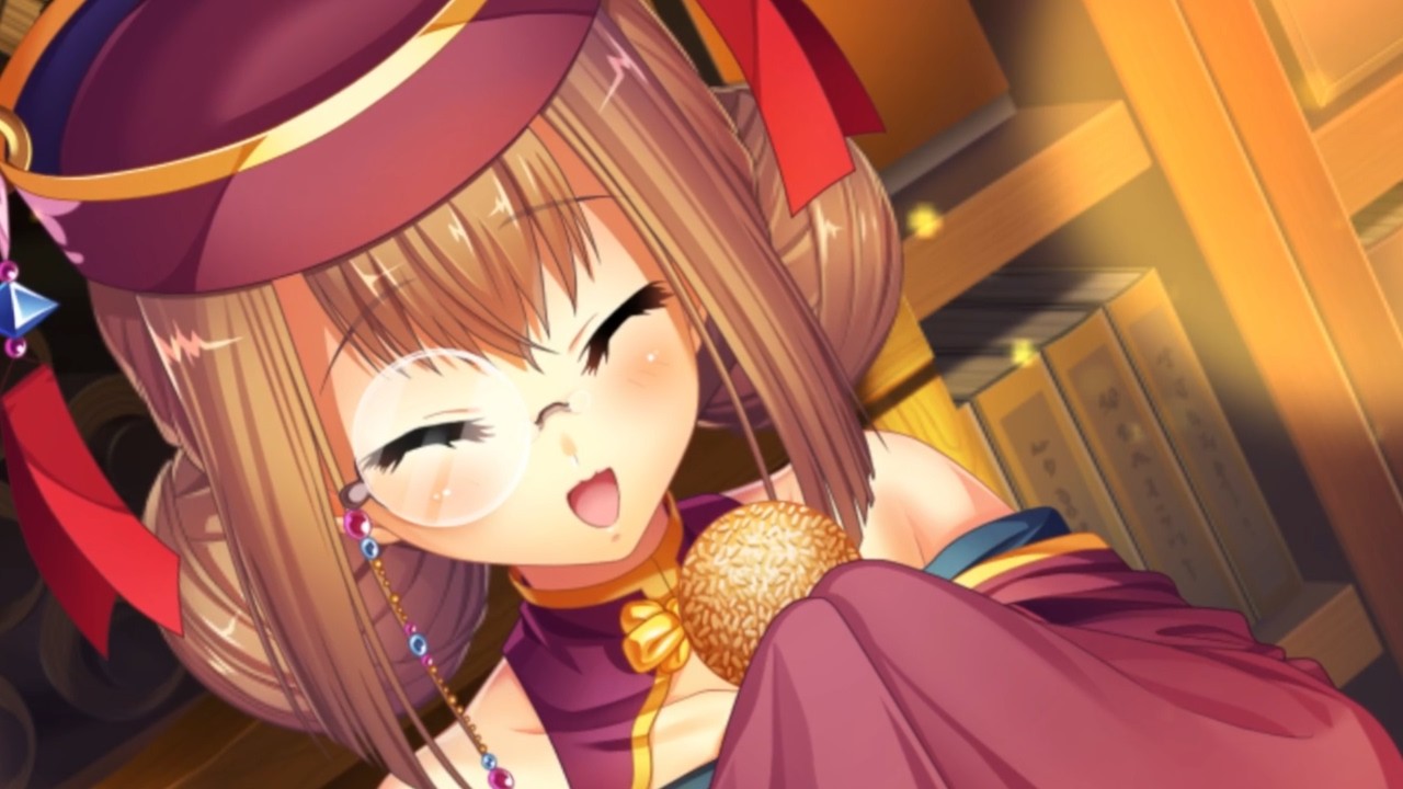 【恋姫大戦】亜莎（霞の阿蒙）ボイス＋回想