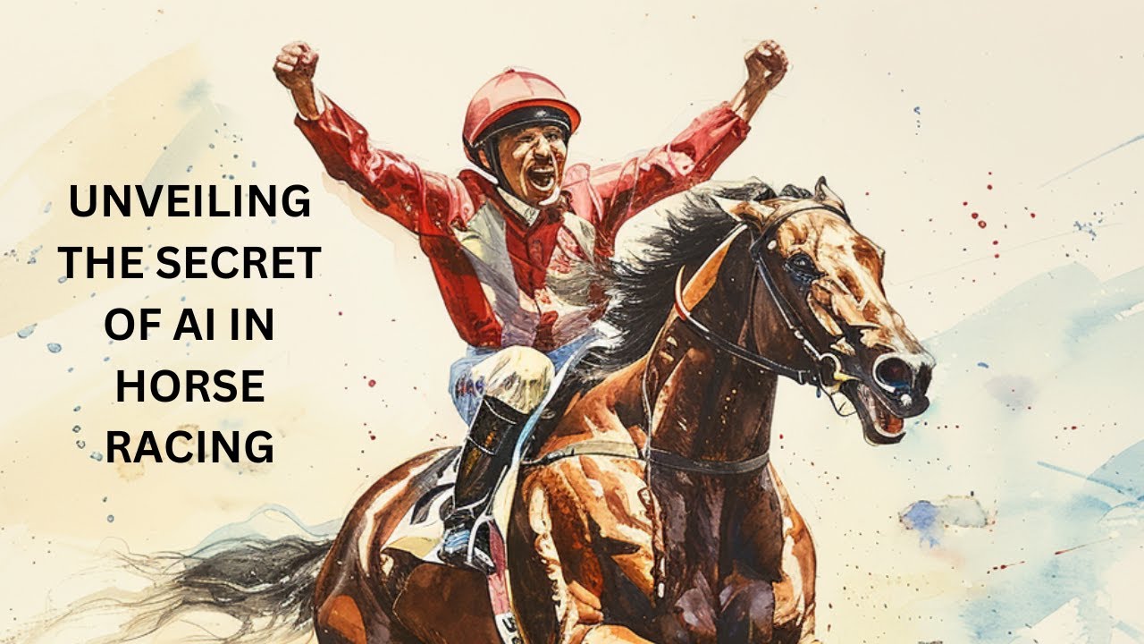 Unveiling the Secret to AI in Horse Racing