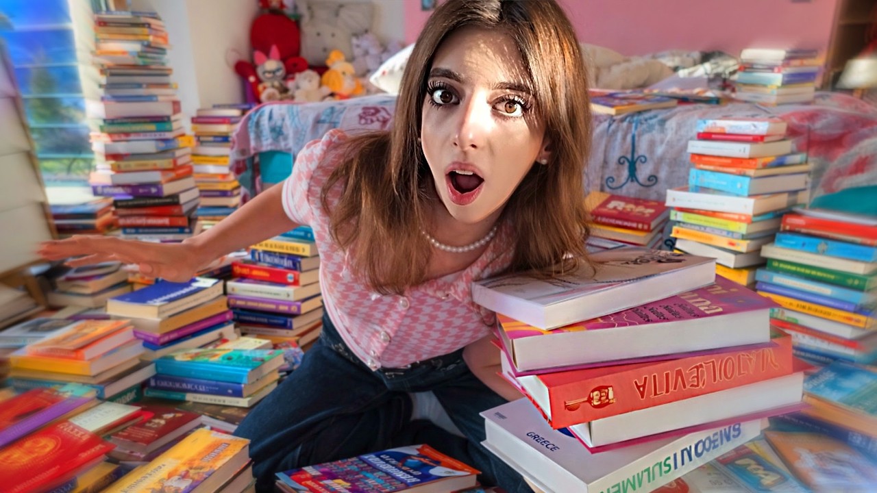 TRI EXTRÊME DE MES LIVRES + PAL