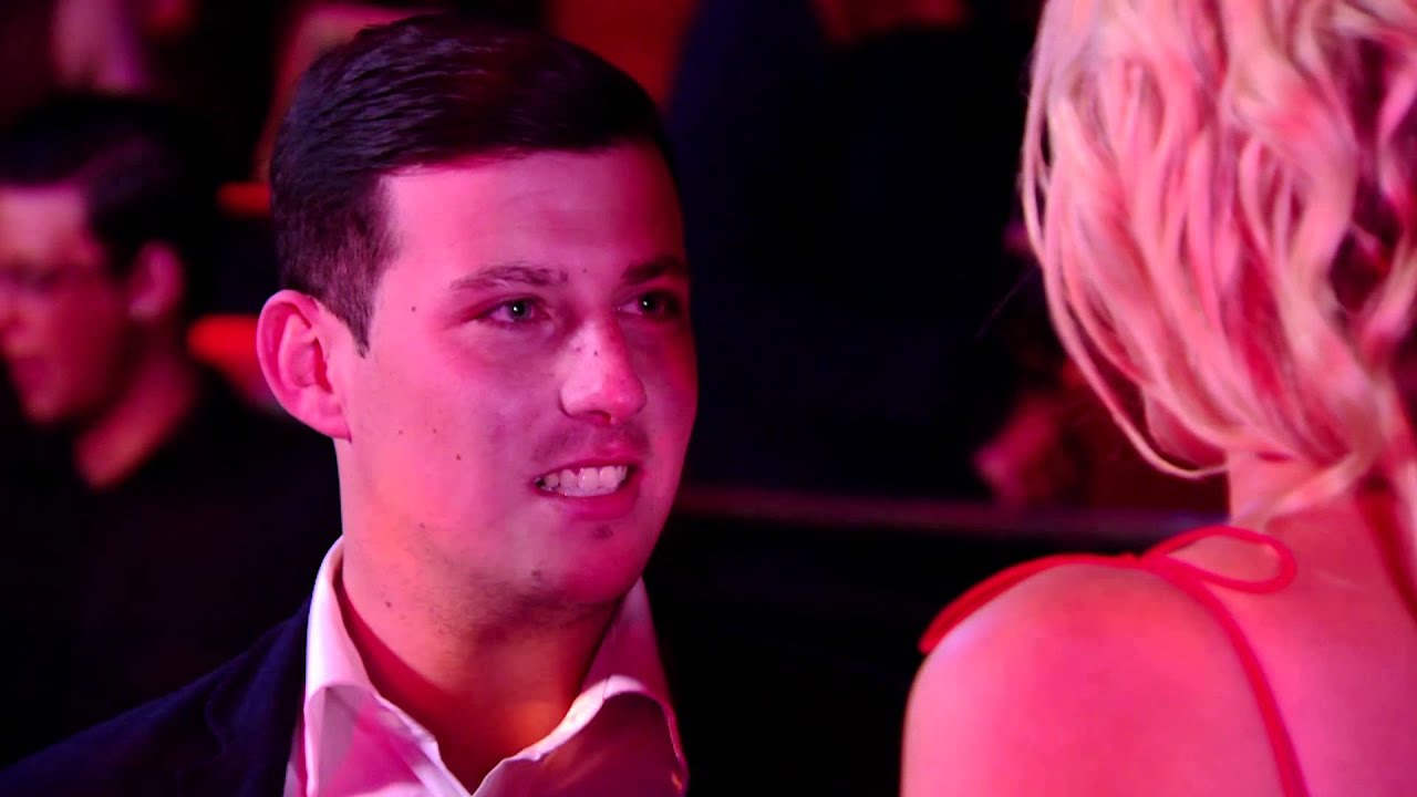 Chris Makes His Move On Frankie - The Only Way Is Essex