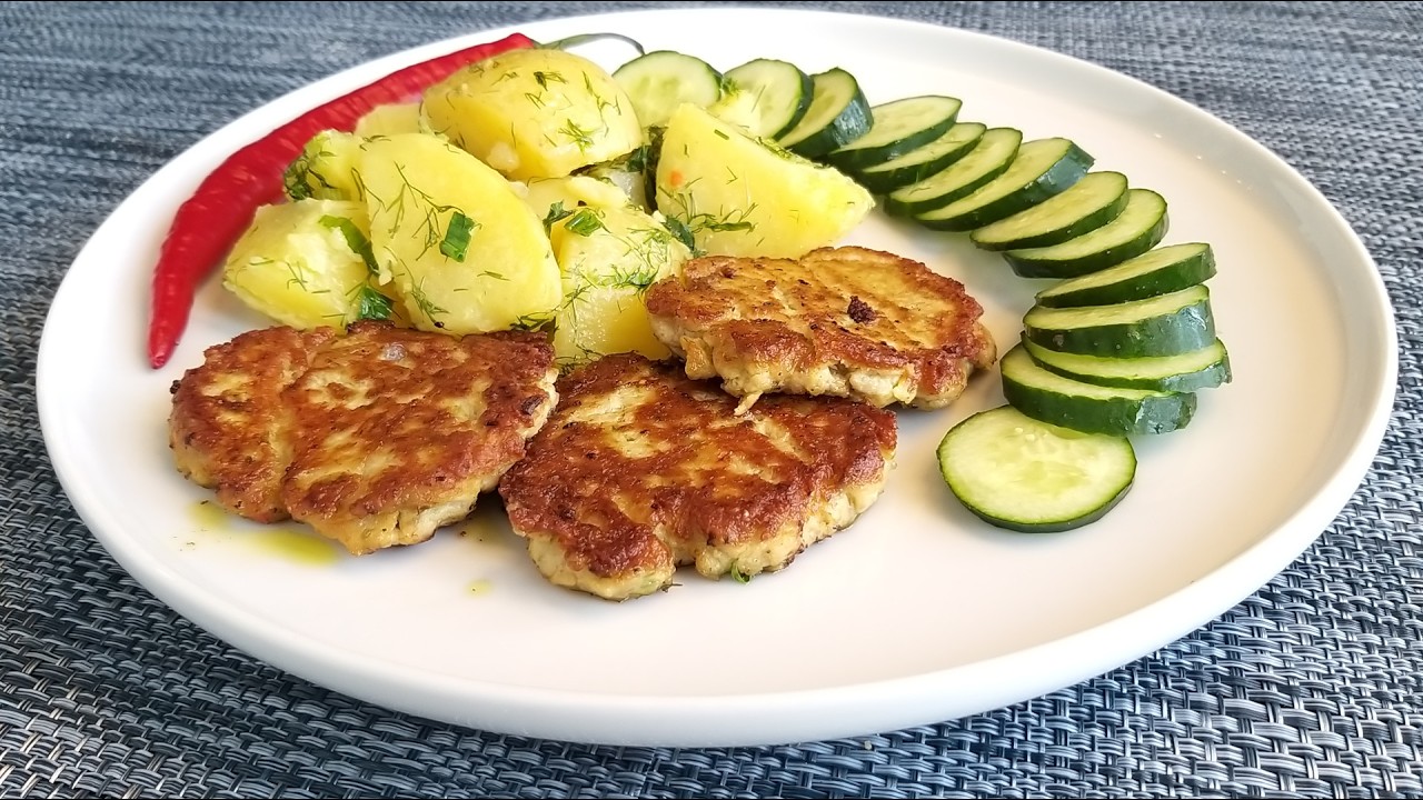 😋 Котлеты Из Карпа - Рецепт Котлет С Рыбой ⭐