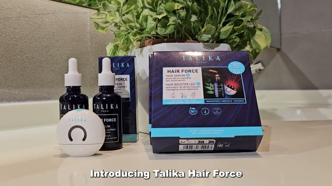 Talika Hair Force