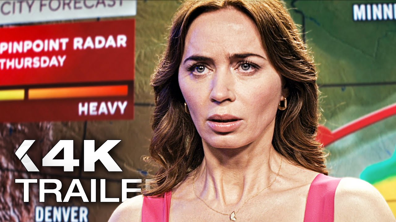DISCLOSURE DAY Official Teaser Trailer (2026) Steven Spielberg, Emily Blunt