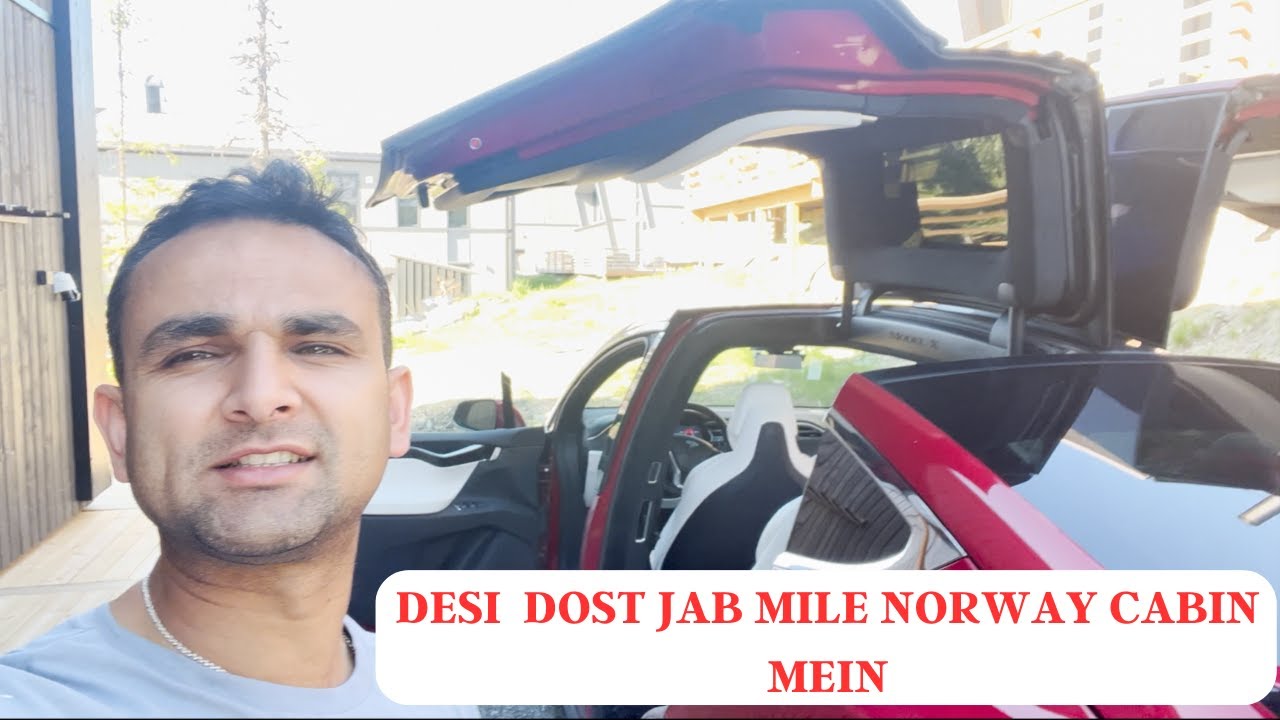 JAB CABIN PAUNCHY HIKE KAY BAAD TOH KYA HUA...?