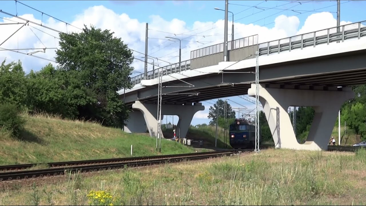 Miniskładanka - st. Bydgoszcz Wschód, lk 18 & lk 201, 27.06.2021