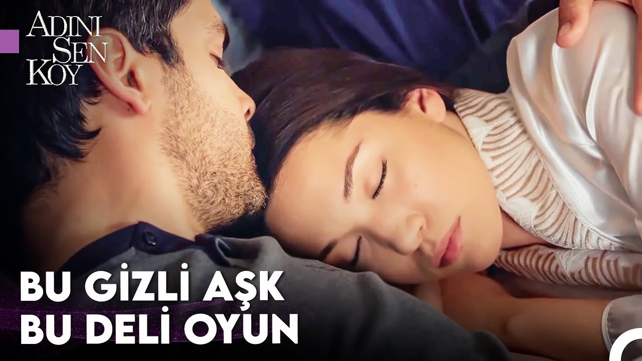 Çünkü Adamlar Verdiği Sözü Tutar - Adını Sen Koy