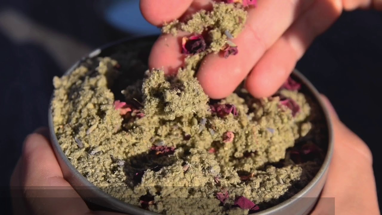 About Bear Blend Herbs