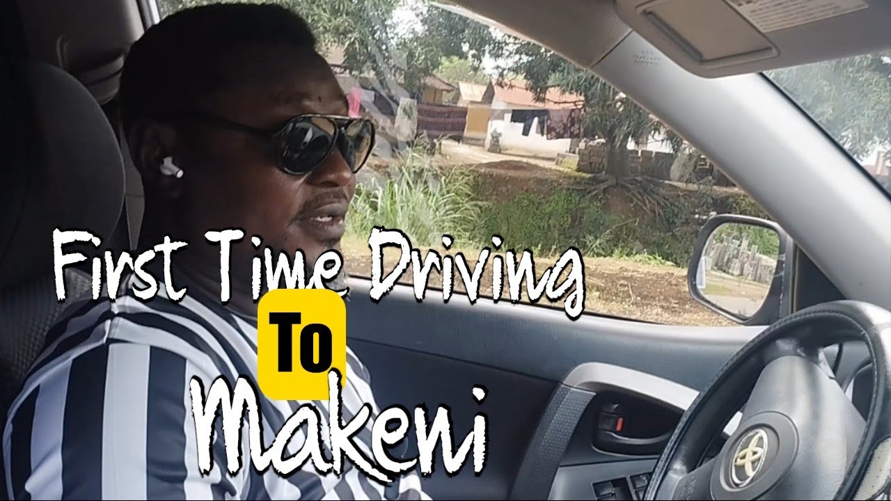 The Journey To Makeni From Freetown, Sierra Leone 🇸🇱.