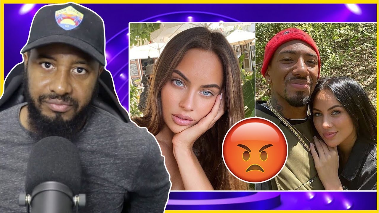 Kasia Lenhardt Found Dead One Week After Break Up With Bayern Munich Star J&eacute;r&ocirc;me Boateng