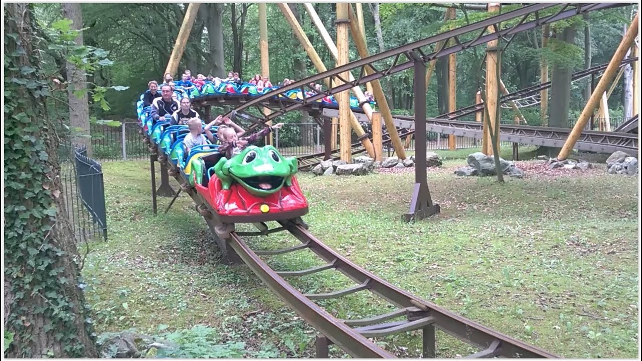 schoolreis 2018 De Piramide Rijswijk 2018