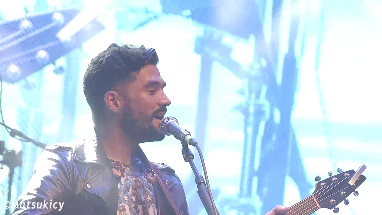 Miflo Underneath Concert Beijing 2018-08-19 Florent Mothe Mrs Mary